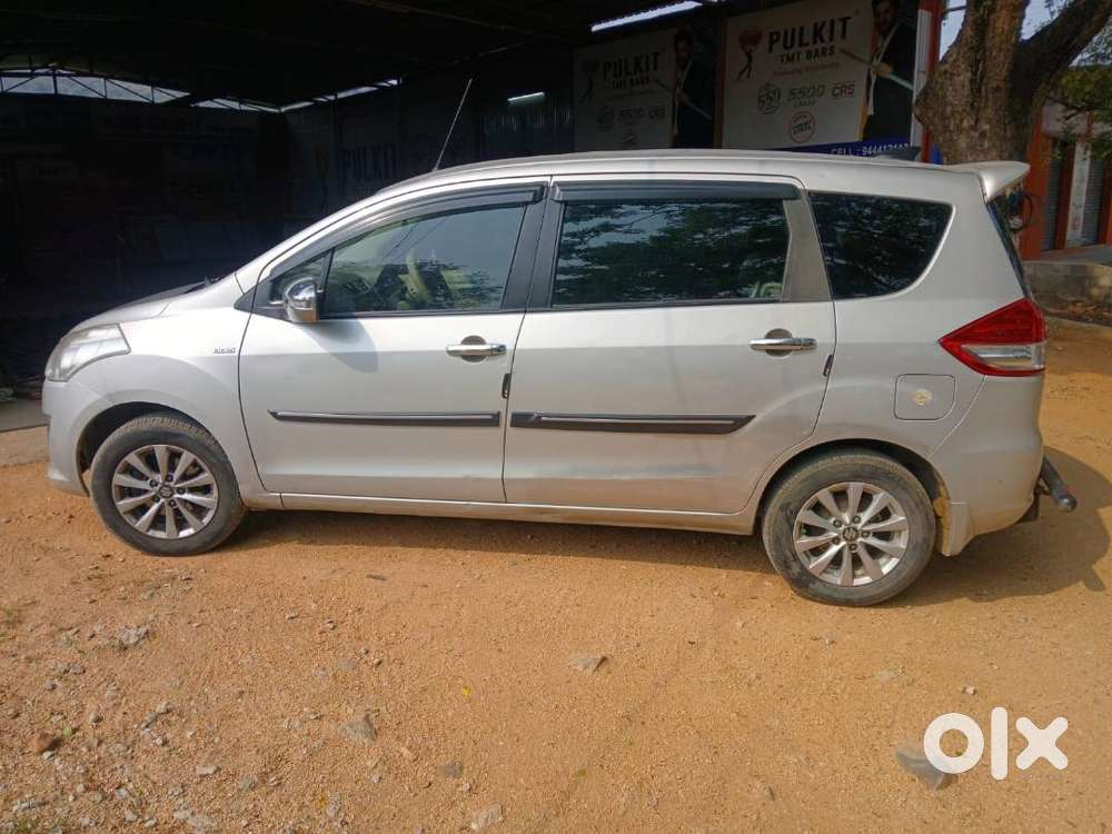 Maruti Ertiga Diesel 2014