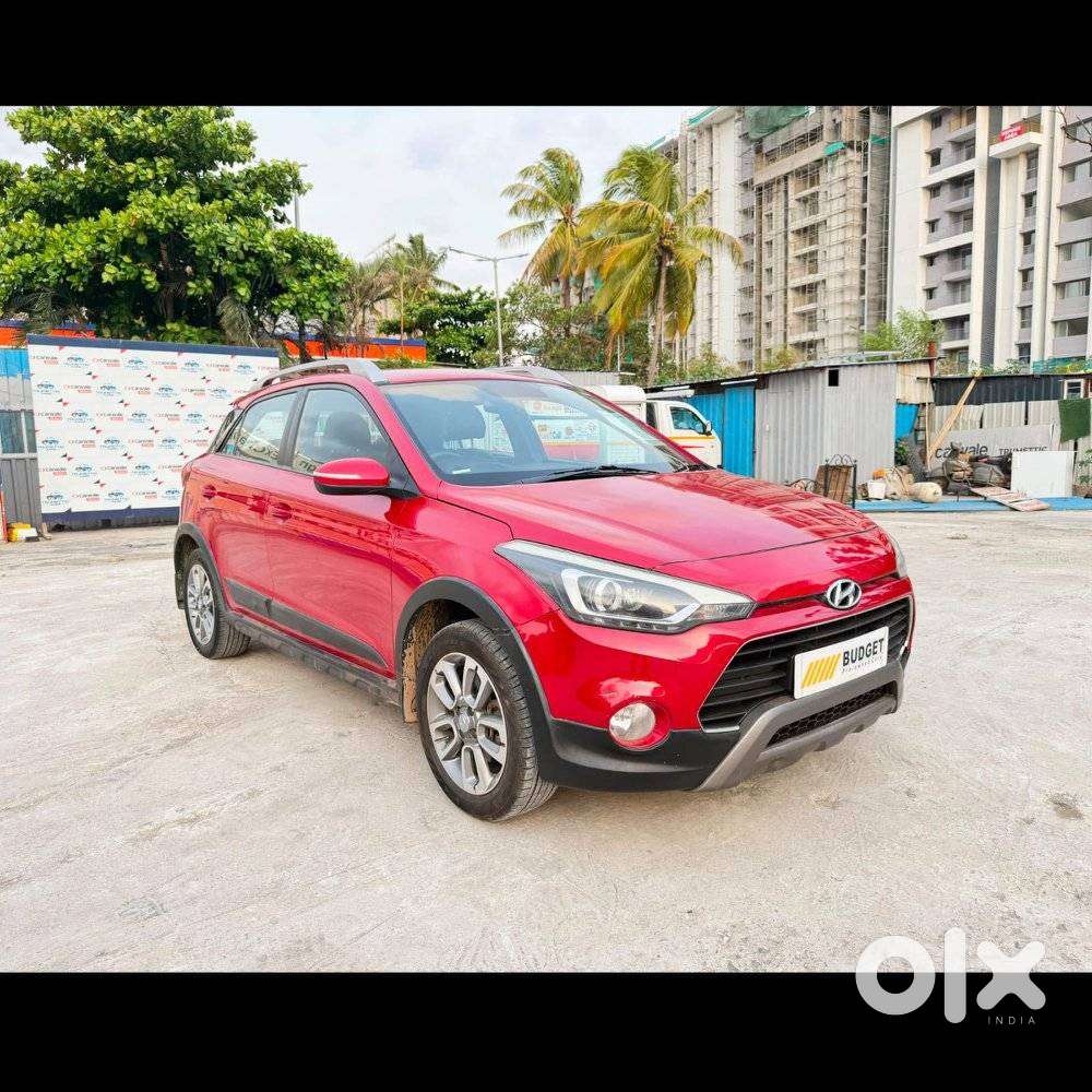 Hyundai I20 Active 1.2 S, 2016, Petrol