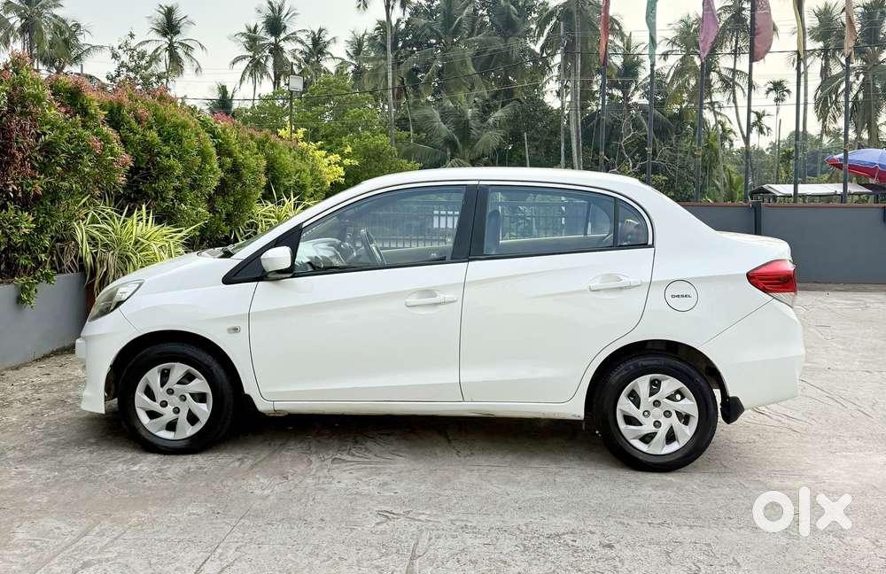Honda Amaze 1.5 Smt I Dtec, 2013, Diesel