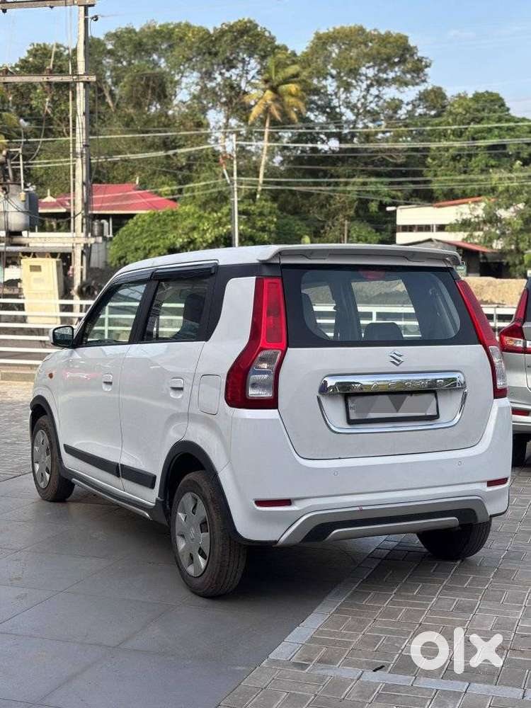 Maruti Suzuki Wagon R Vxi 1.2, 2019, Petrol