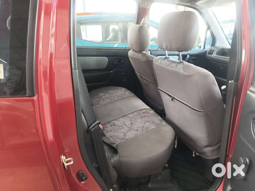 Maruti Suzuki Wagon R Lxi, 2009, Petrol