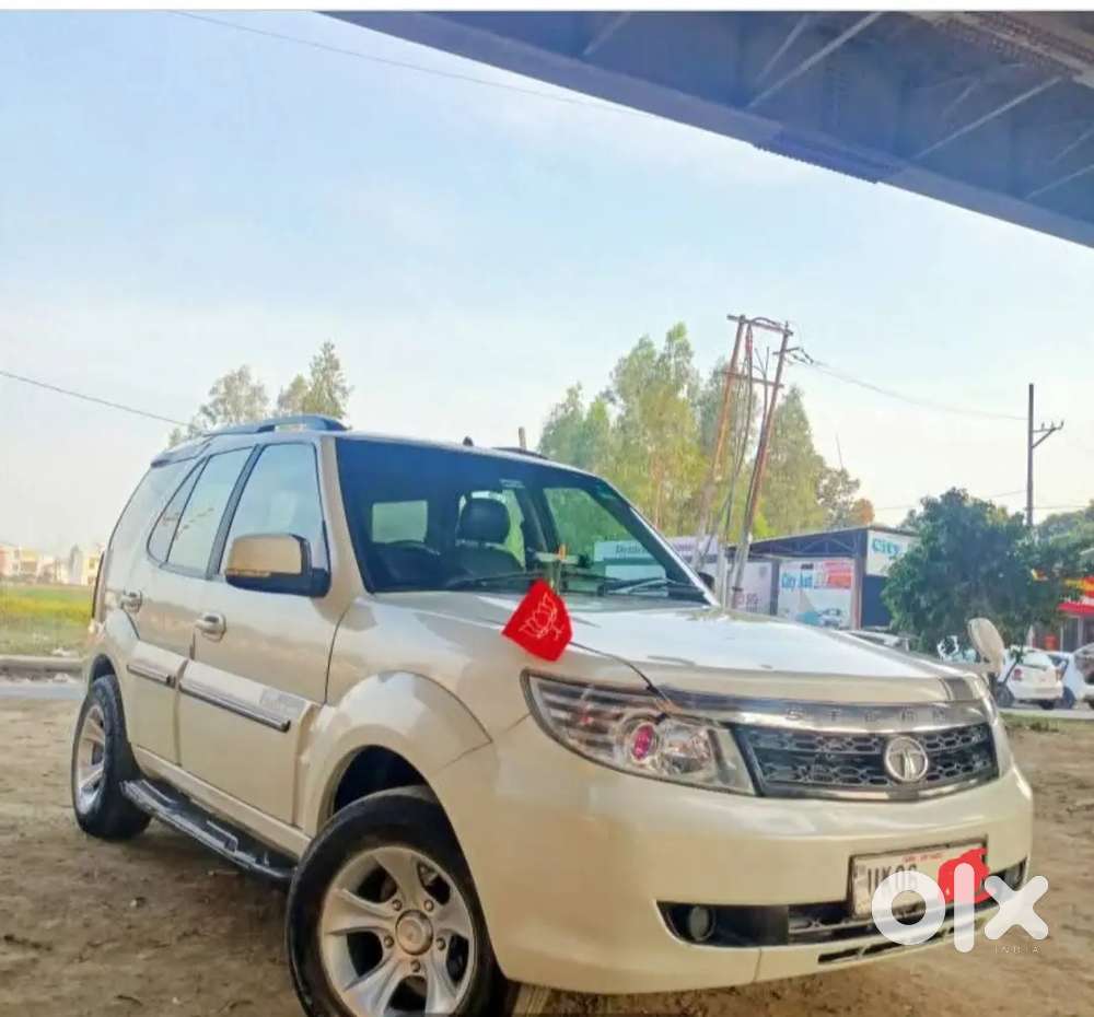 Tata Safari Storme 2013 Diesel Well Maintained