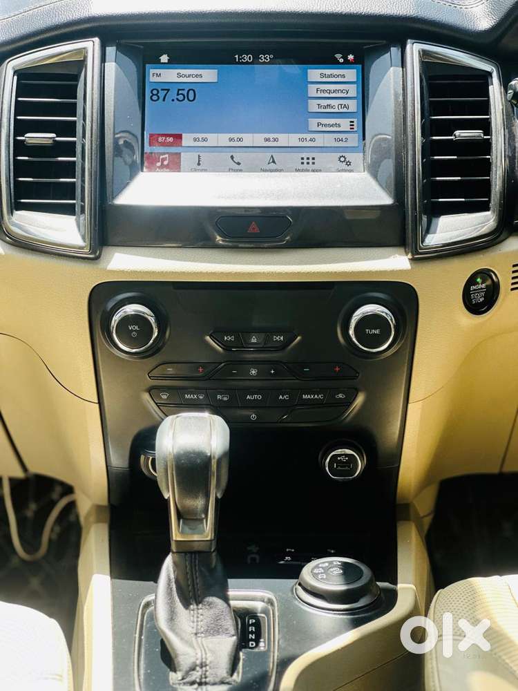 Ford Endeavour 3.2 Titanium Plus 4x4 At, 2019, Diesel