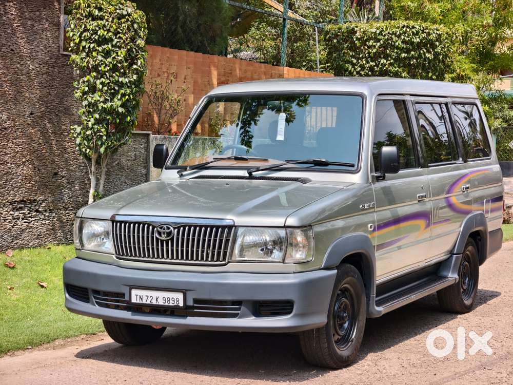 Toyota Qualis Gs G4, 2004, Diesel