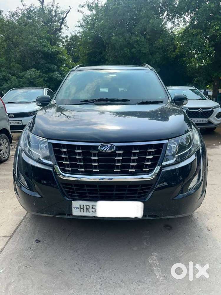 Mahindra Xuv500 W9, 2019, Diesel