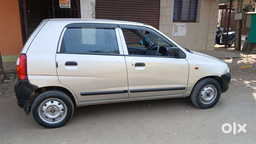 Maruti Suzuki Alto 2005-2010 Lxi Bsiii, 2004, Petrol