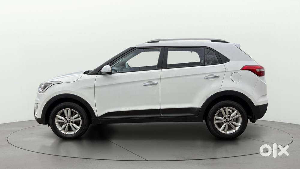 Hyundai Creta 1.6 Sx Plus Petrol, 2017, Petrol