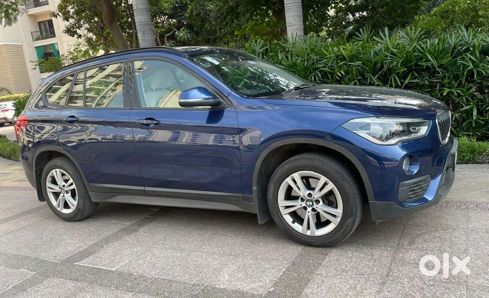 Bmw X1 Sdrive20d Expedition, 2018, Diesel