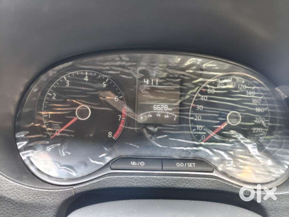 Volkswagen Polo Gt Tsi, 2021, Petrol
