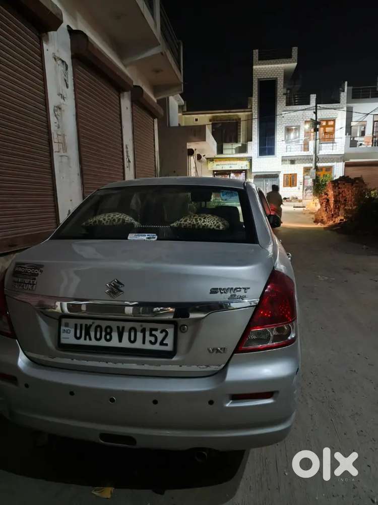 Maruti Suzuki Dzire 2011 Petrol 65000 Km Driven