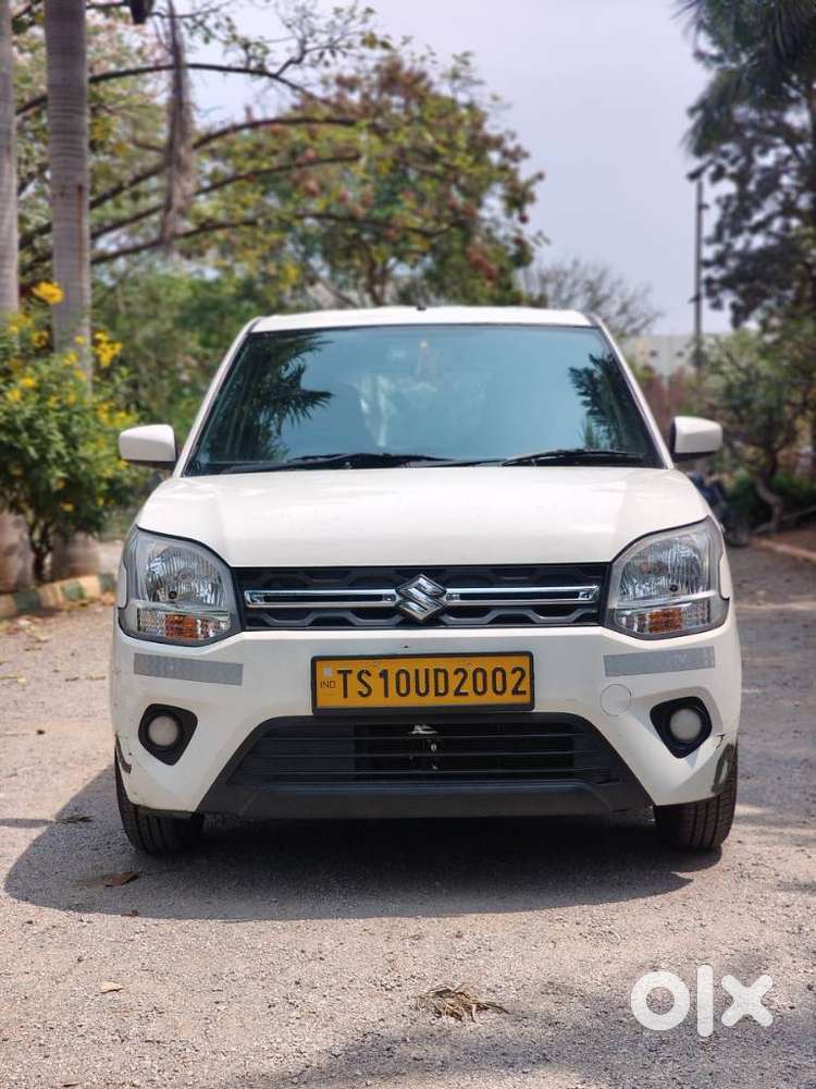 Maruti Suzuki Wagon R Vxi 1.0 Cng, 2023, Petrol