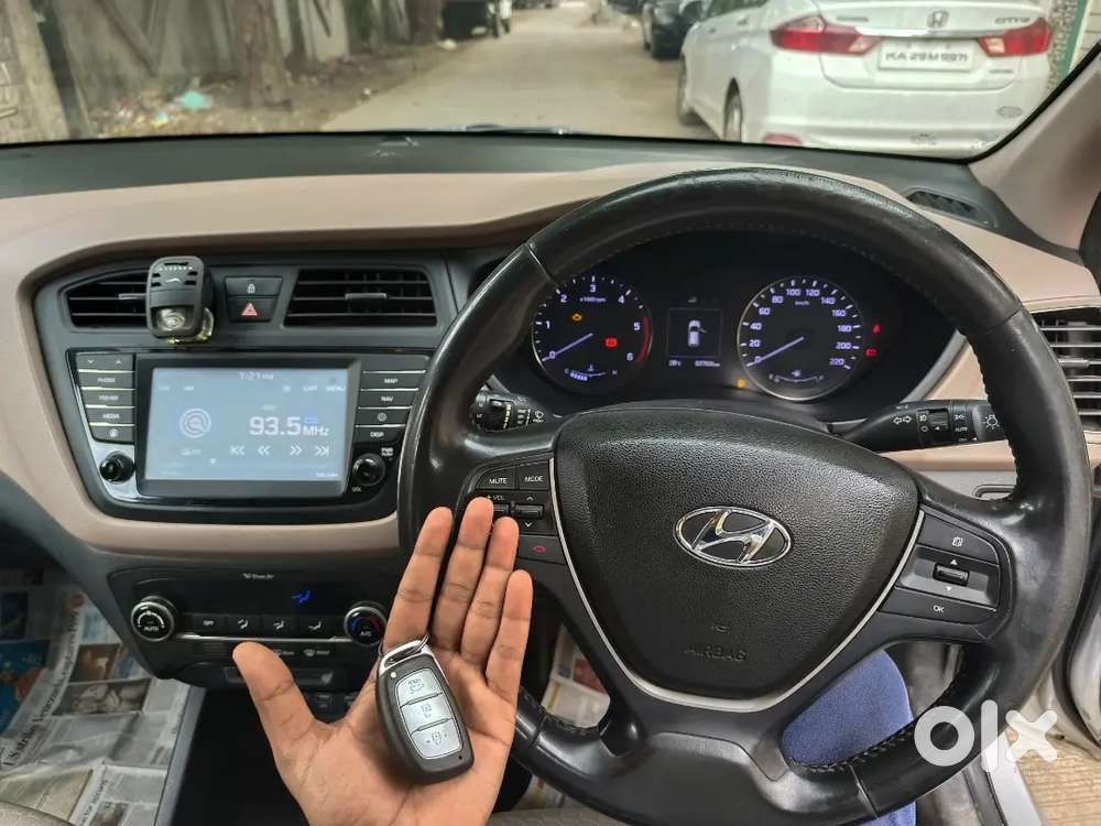 Hyundai I20 2017 Diesel Good Condition