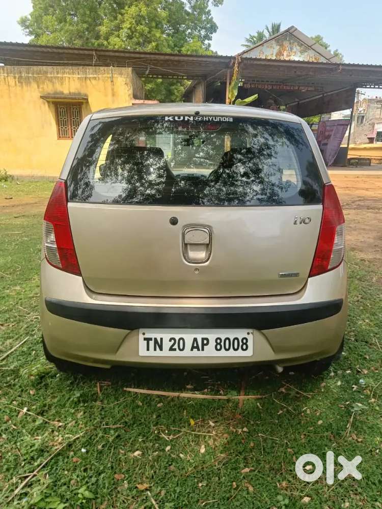 Hyundai I10 Kappa 2008