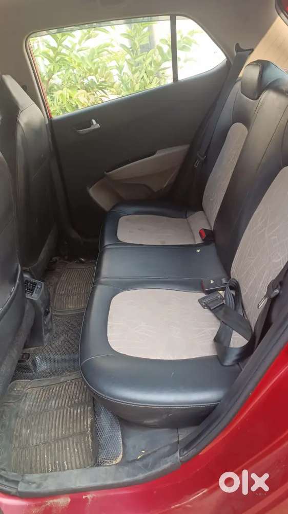 Hyundai Grand I10 2017 Petrol 91000 Km Driven