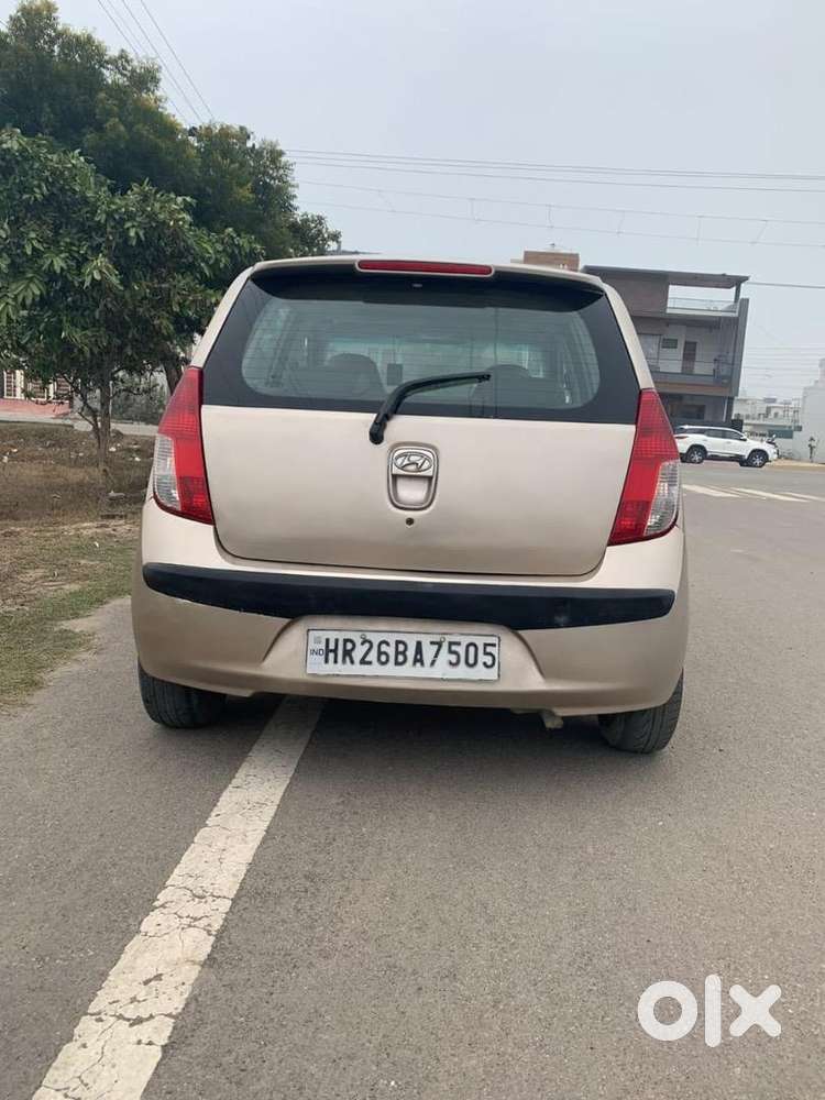 Hyundai I10 2010 Petrol Well Maintained