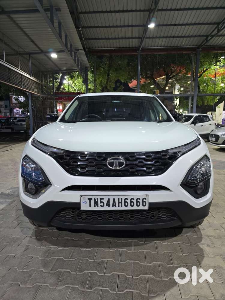 Tata Harrier, 2023, Diesel