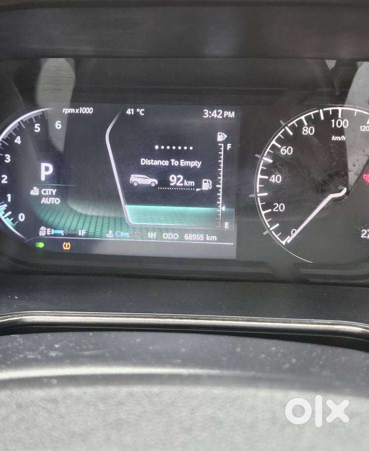 Tata Safari 2.0 Kryotec Xza Plus Kaziranga, 2021, Diesel