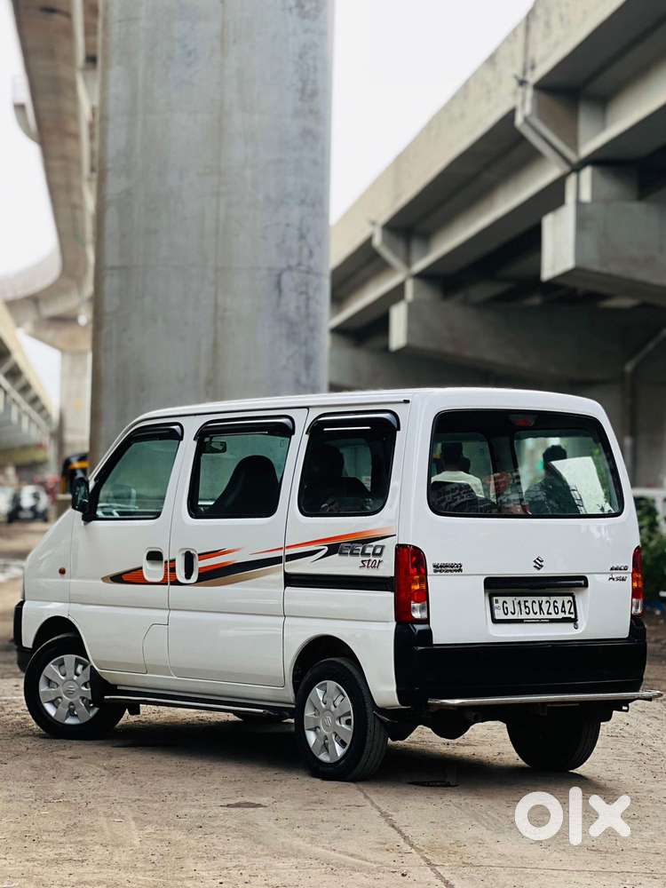 Maruti Suzuki Eeco 5 Seater Ac, 2020, Cng & Hybrids