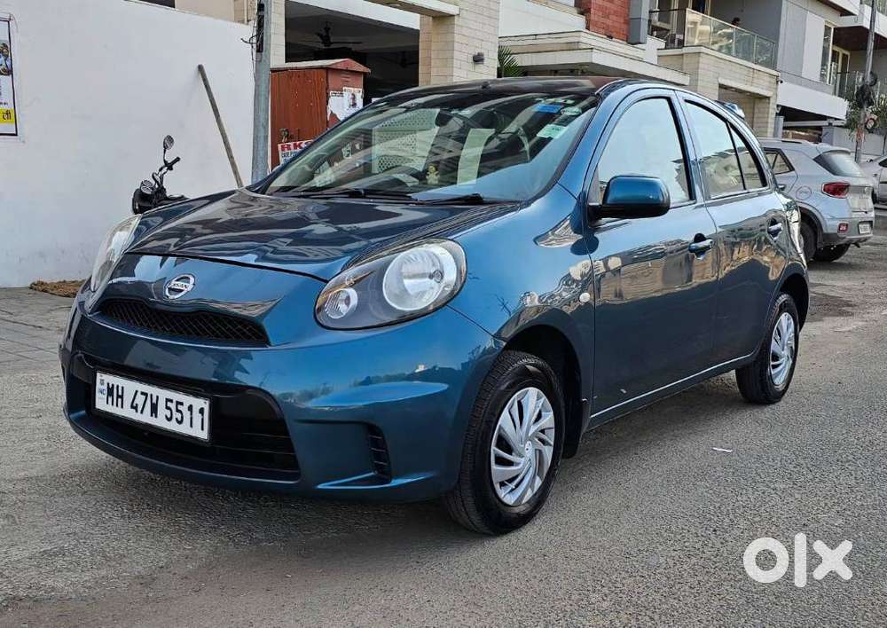 Nissan Micra Cvt Xv, 2017, Petrol