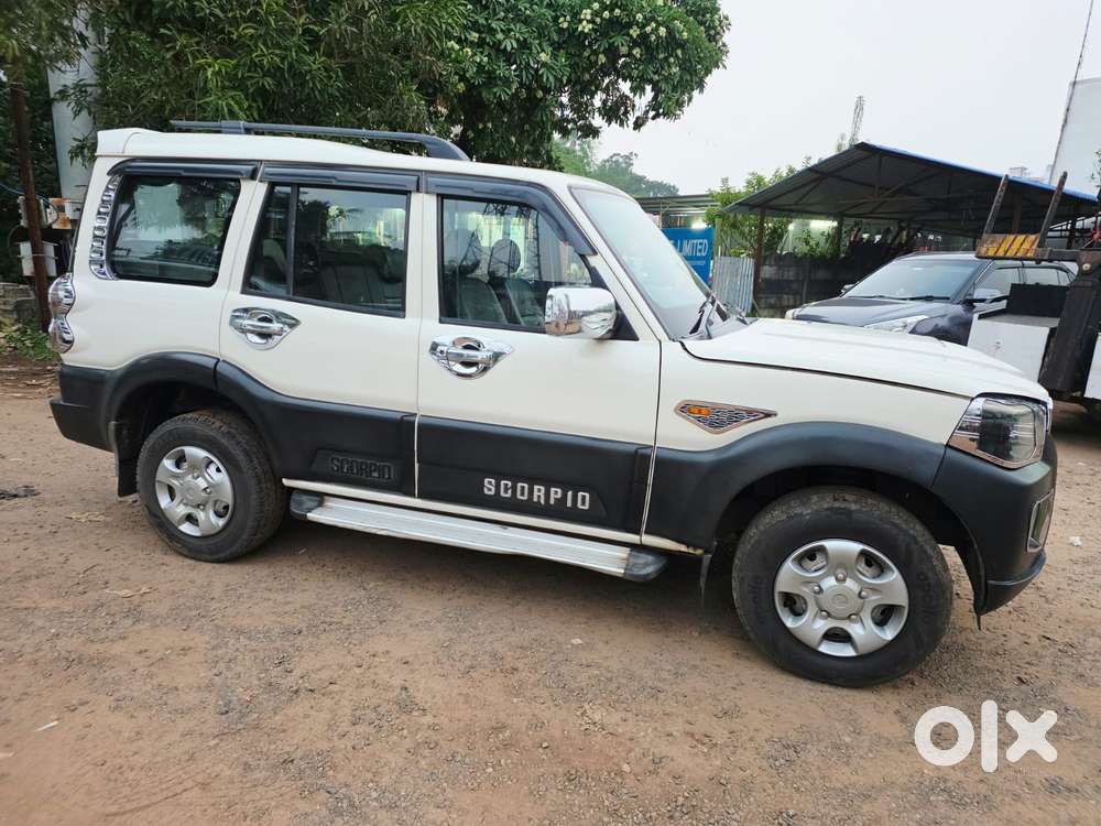 Mahindra Scorpio S2, 2017, Diesel