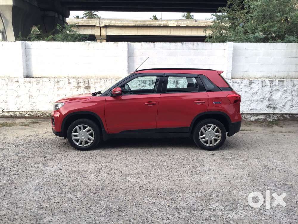 Maruti Suzuki Brezza 1.5 Vxi Smart Hybrid, 2019, Petrol
