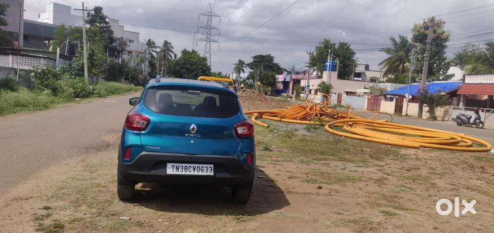 Renault Kwid Rxt 1.0, 2020, Petrol