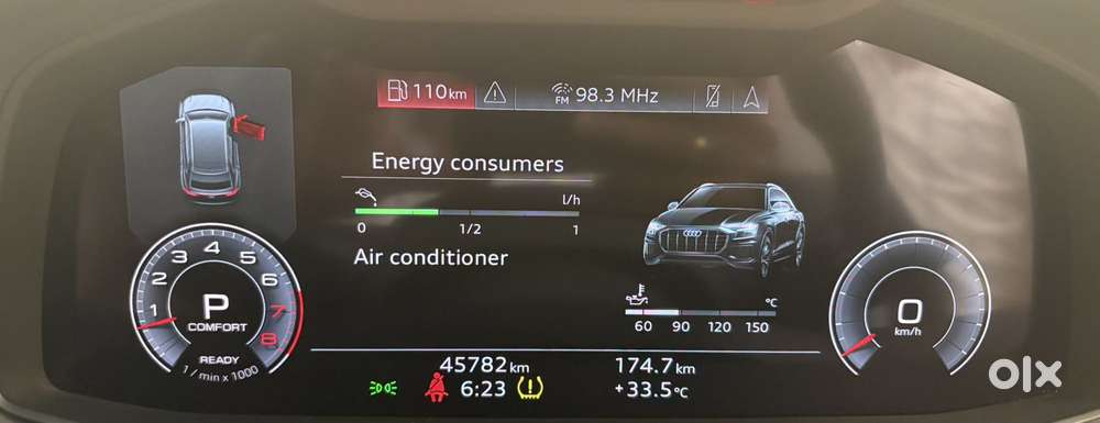 Audi Q8 3.0 55 Tfsi Quattro, 2024, Petrol