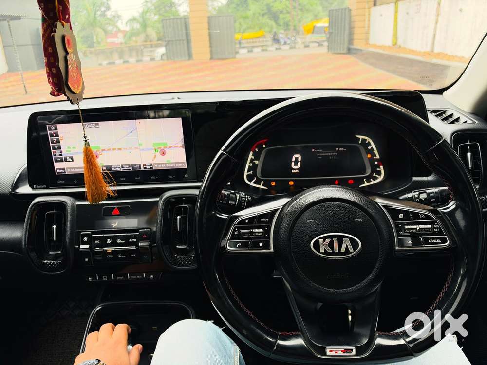Kia Sonet Gtx+ 1.5, 2020, Diesel