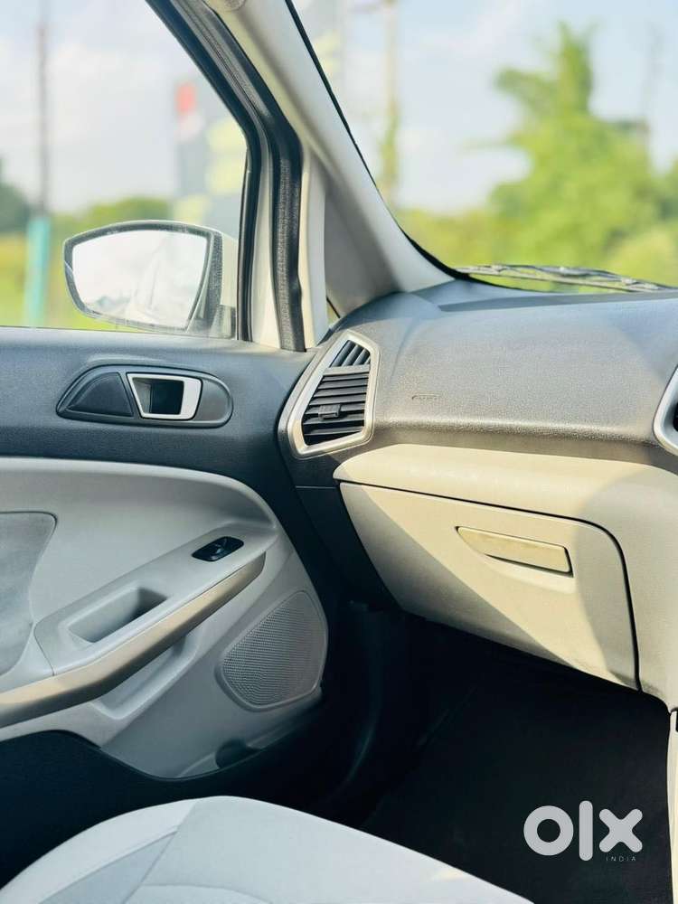 Ford Ecosport 1.5 Tdci Titanium, 2017, Diesel