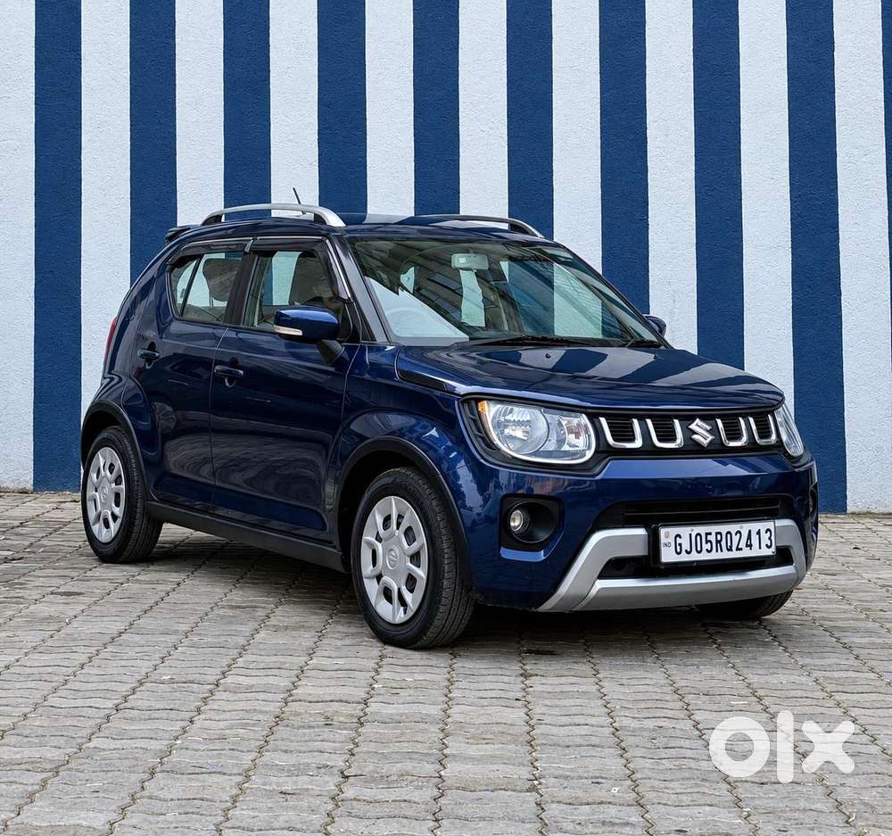Maruti Suzuki Ignis 1.3 Delta, 2022, Petrol