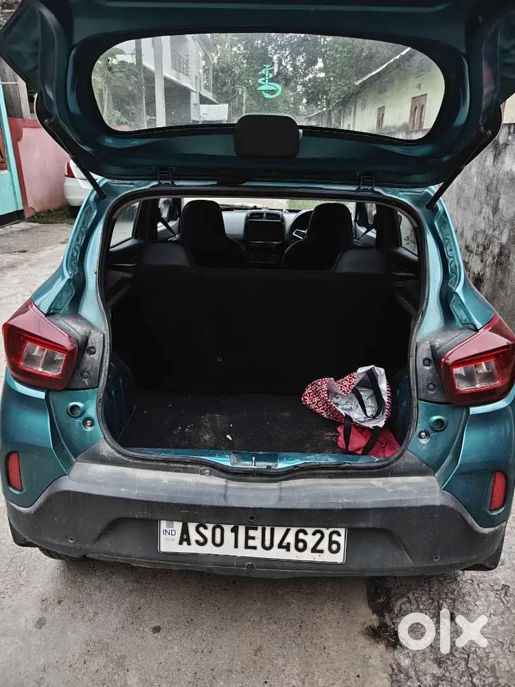 Renault Kwid 2021 Rxt