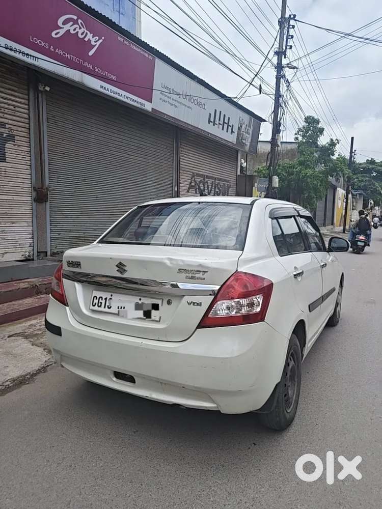 Maruti Suzuki Swift Dzire Vdi, 2015, Diesel