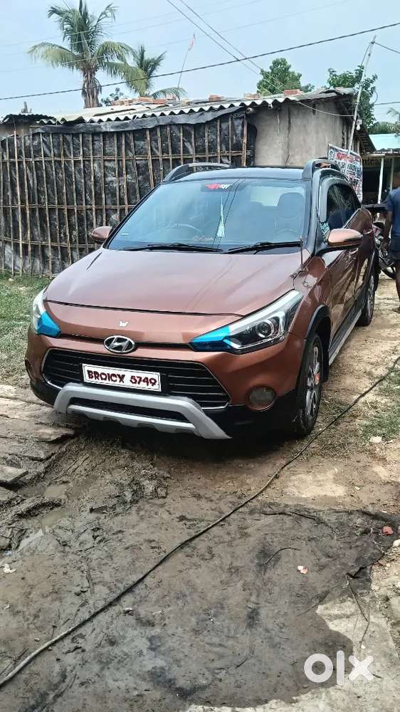 Hyundai I20 Active 2016 Petrol Manual