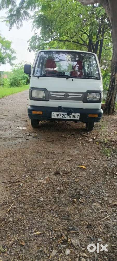 Maruti Suzuki Omni 2012 Cng 5 Str