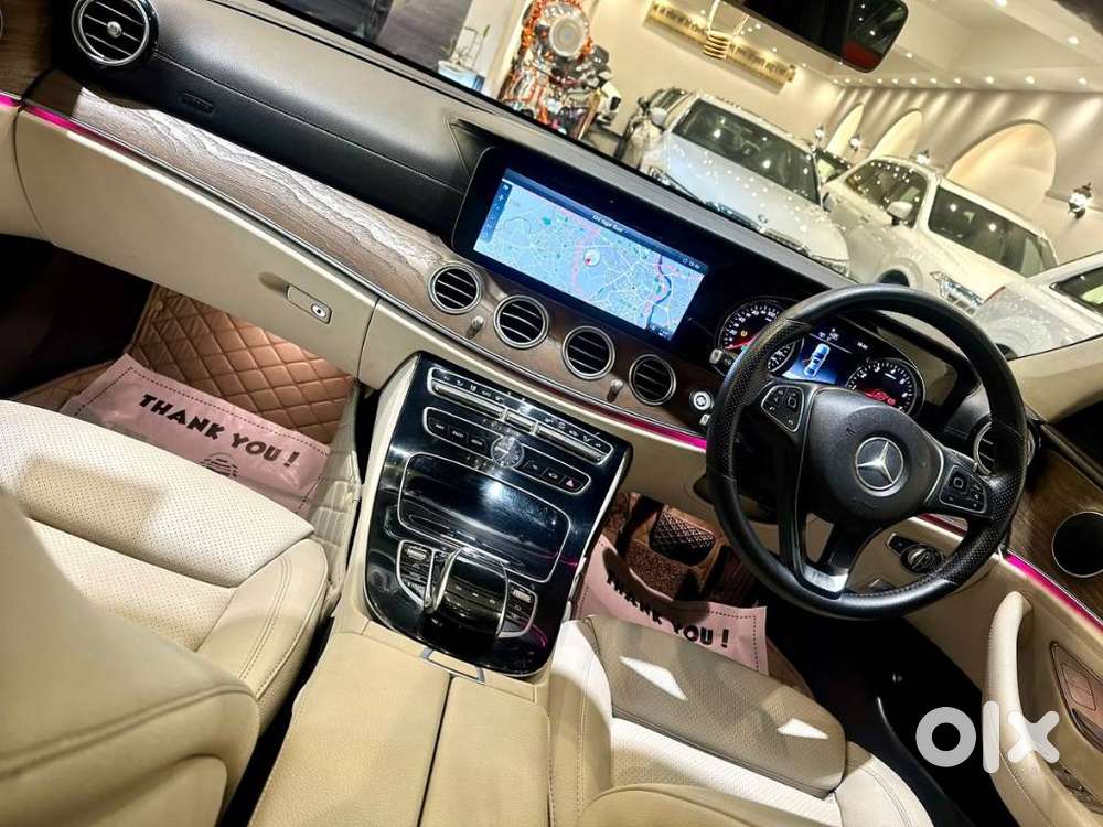 Mercedes-benz E-class Expression E 200, 2017, Petrol