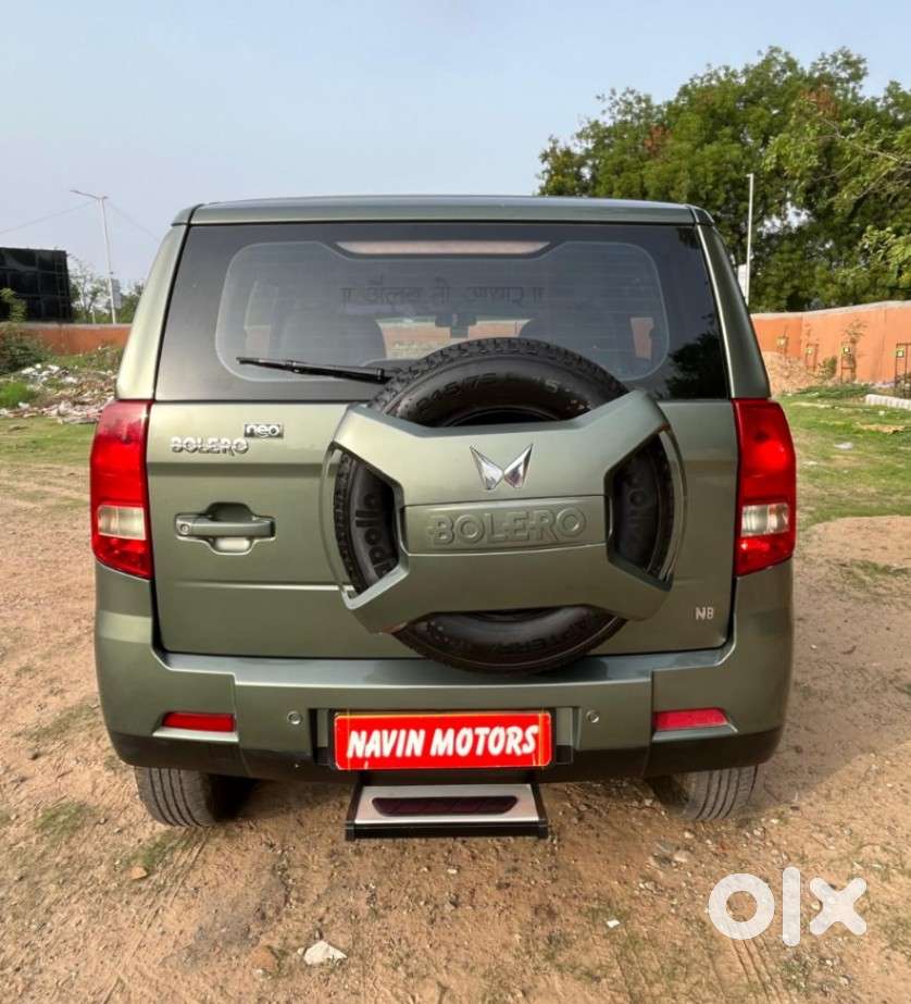 Mahindra Bolero, 2023, Diesel