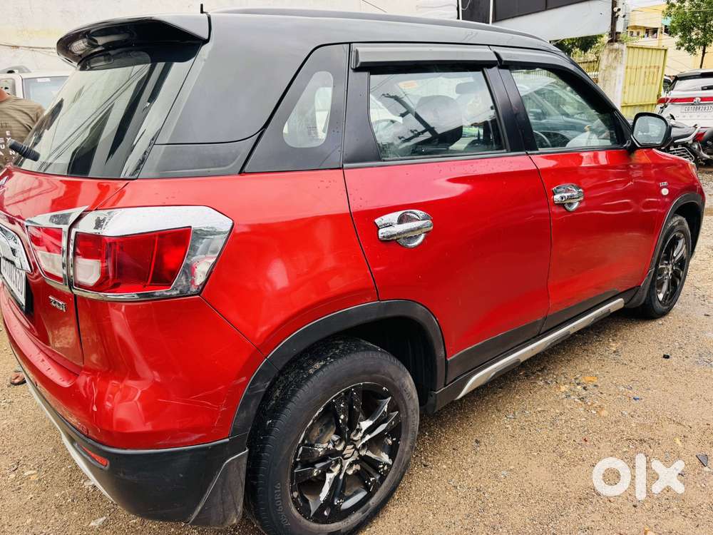 Maruti Suzuki Brezza Zdi, 2016, Diesel