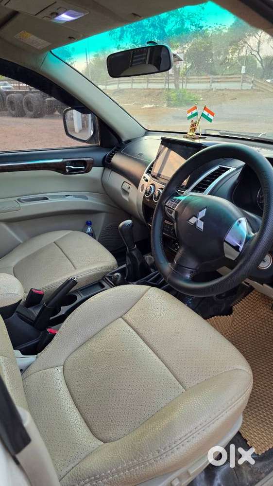 Mitsubishi Pajero Sport 2.5 Manual, 2013, Diesel