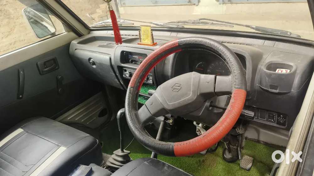 Maruti Suzuki Omni 2018