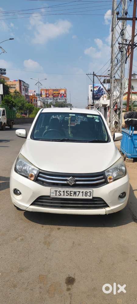 Maruti Suzuki Celerio Zxi Petrol 2017