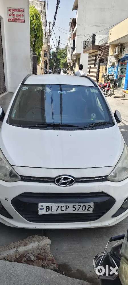 Hyundai Grand I10 2014 Cng