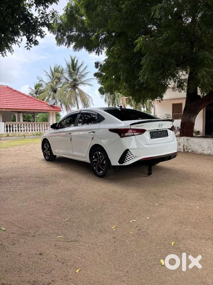 Hyundai Verna Sx 2021