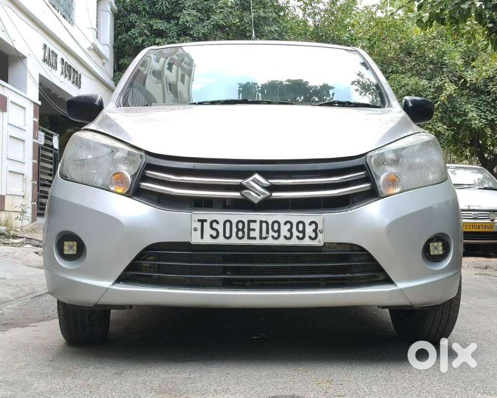 Maruti Suzuki Celerio 2014-2017 Vxi At, 2014, Petrol