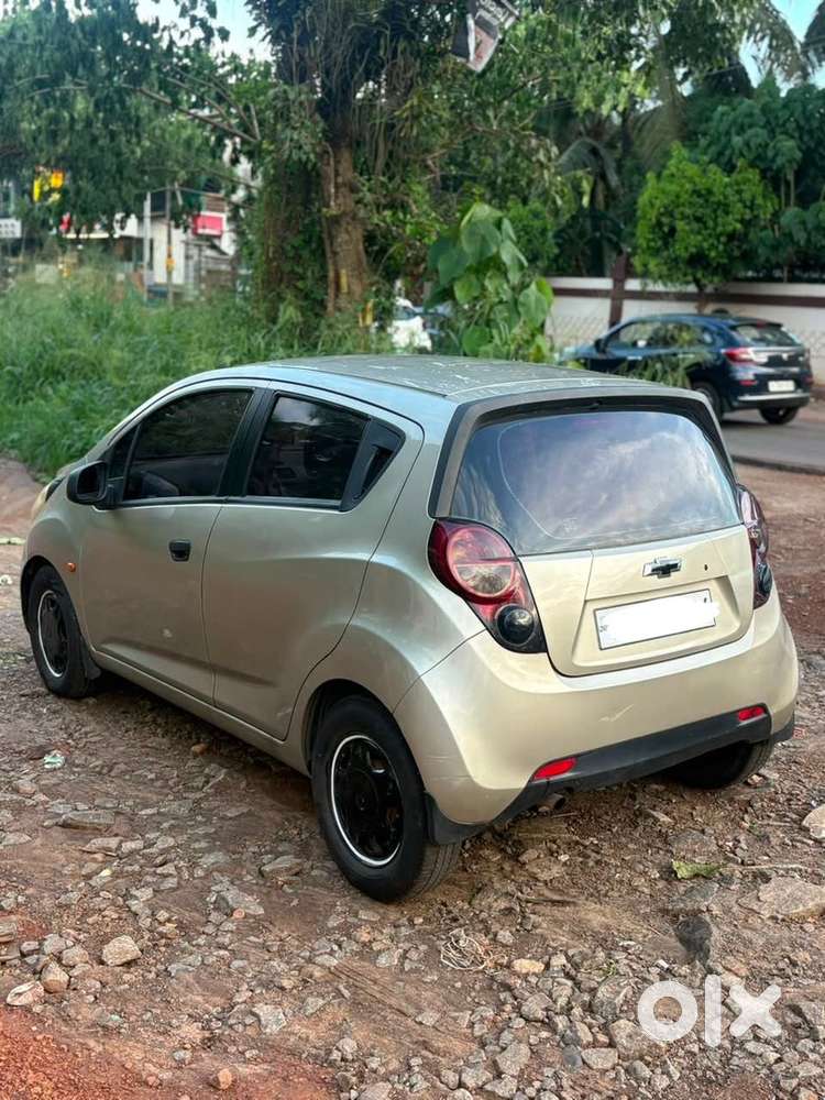 Chevrolet Beat Diesel Car 2014