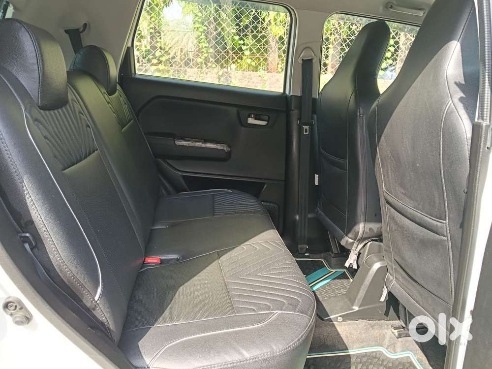 Maruti Suzuki Wagon R Vxi 1.2, 2021, Petrol