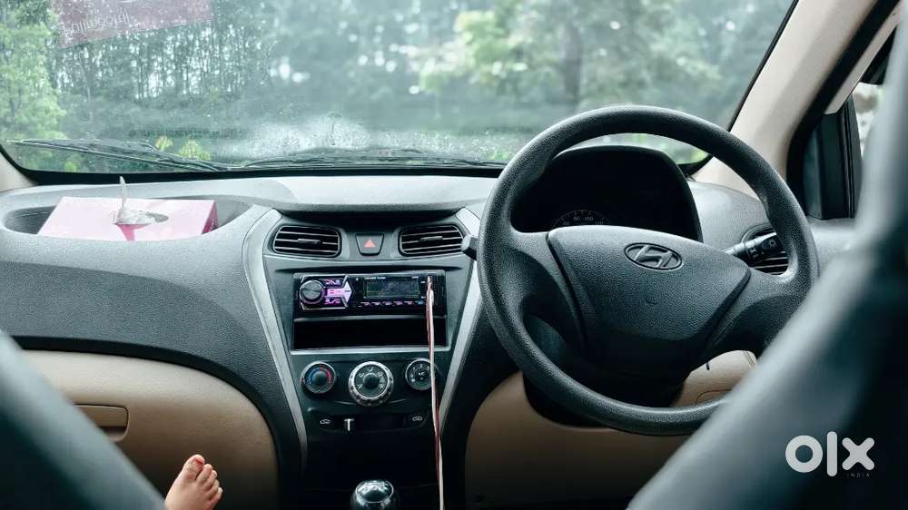 2014 Hyundai Eon Petrol Car