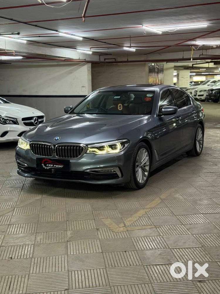 Bmw 5 Series 2.0 520d Luxury Line, 2018, Diesel