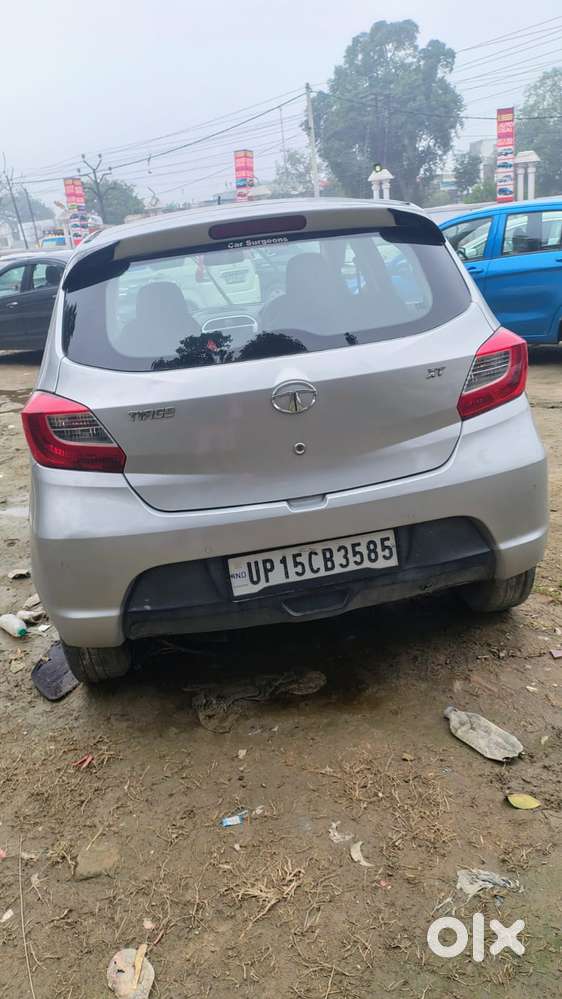 Tata Tiago 1.05 Revotorq Xt, 2017, Petrol
