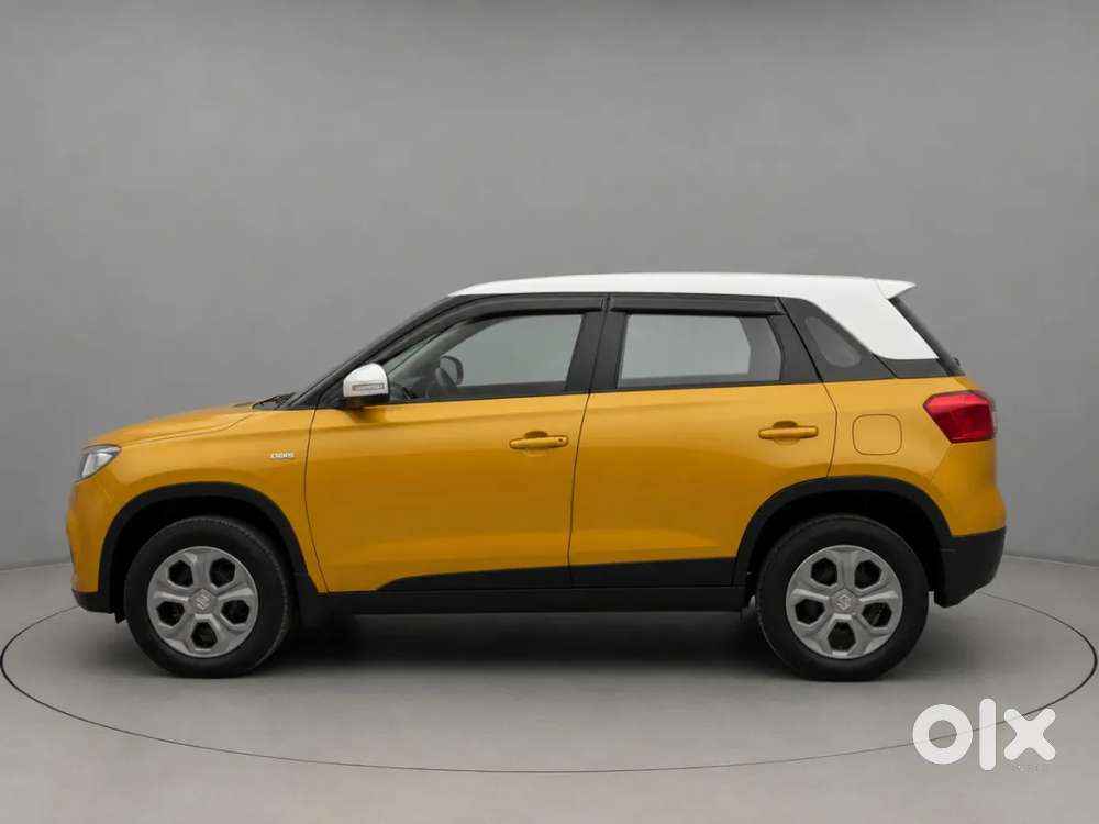 Maruti Suzuki Vitara Brezza Zdi Plus, 2018, Diesel