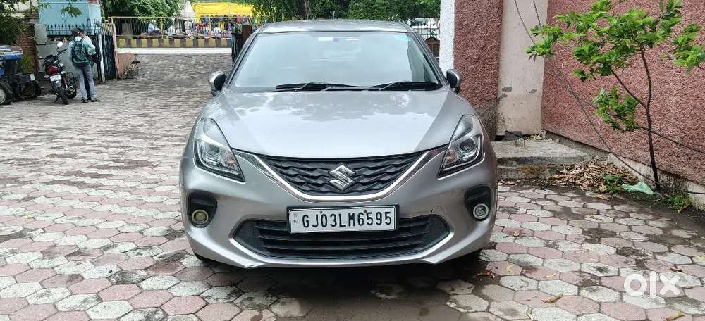 Maruti Suzuki Baleno 2020